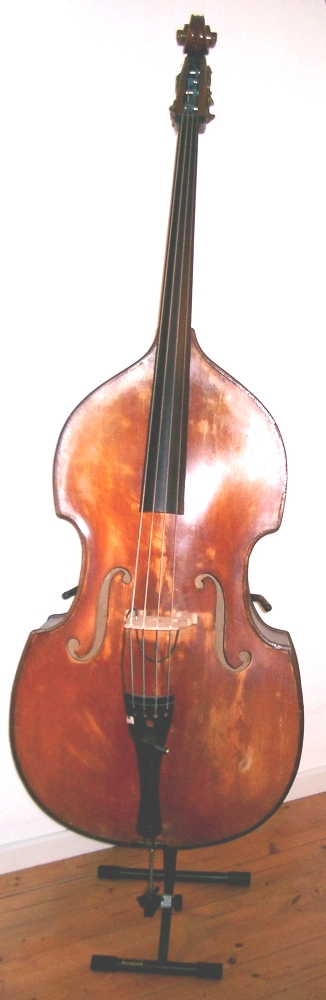 czech double bass