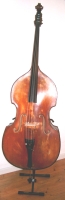 czech double bass